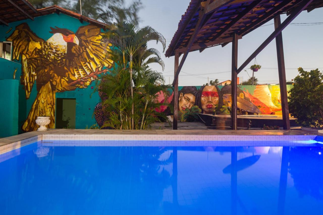 Hotel Esperanto Fortaleza  Exterior foto