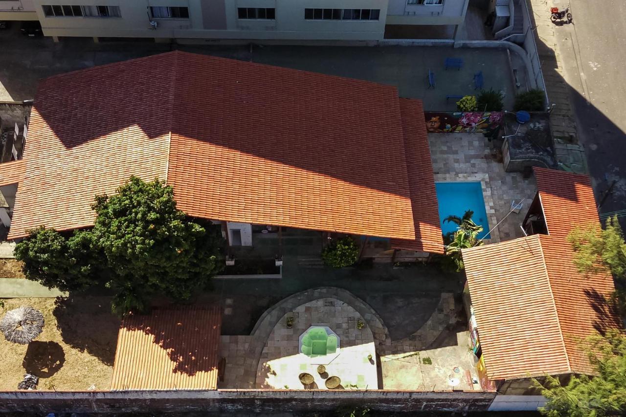 Hotel Esperanto Fortaleza  Exterior foto