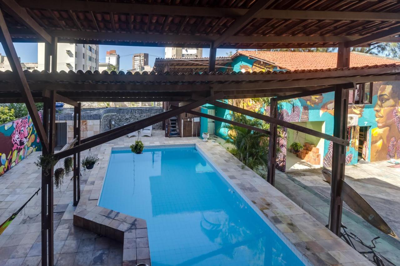 Hotel Esperanto Fortaleza  Exterior foto