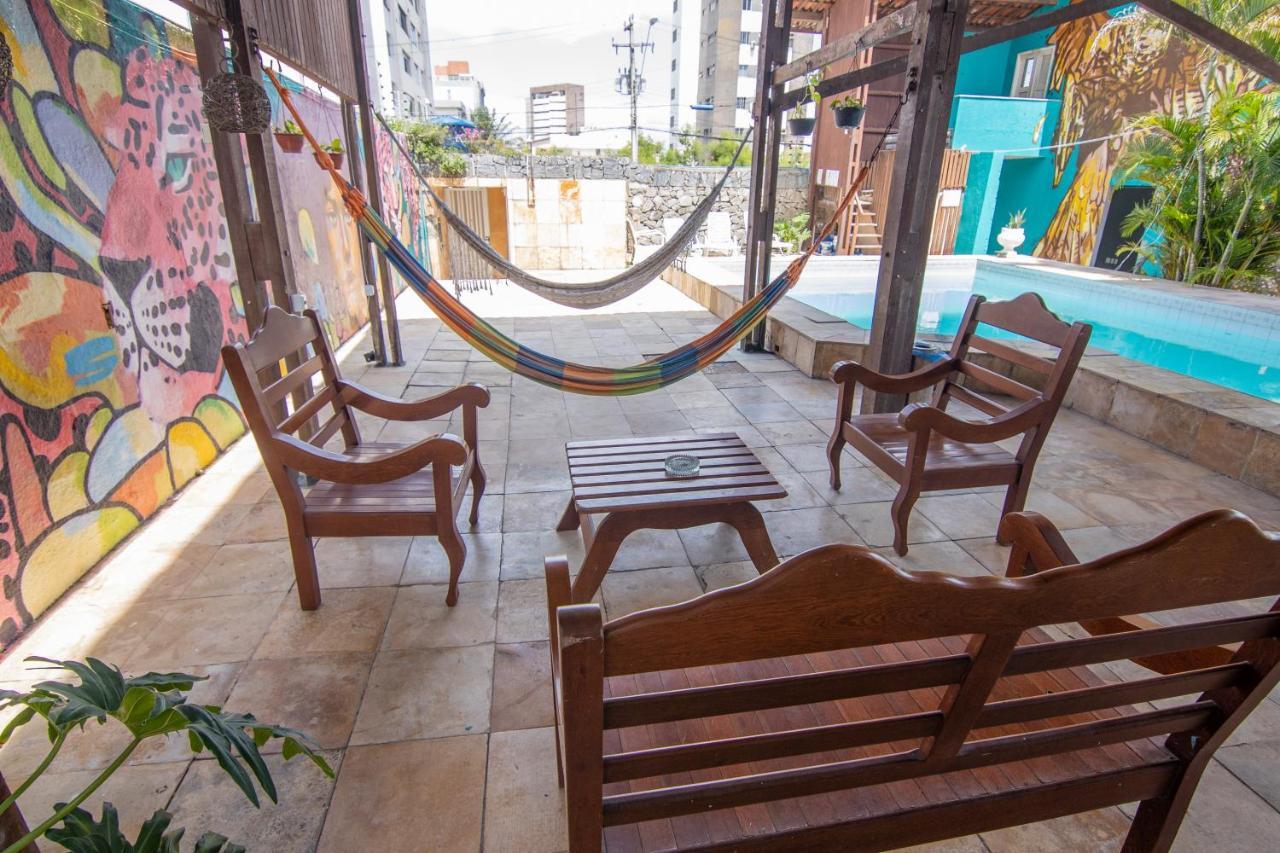 Hotel Esperanto Fortaleza  Exterior foto