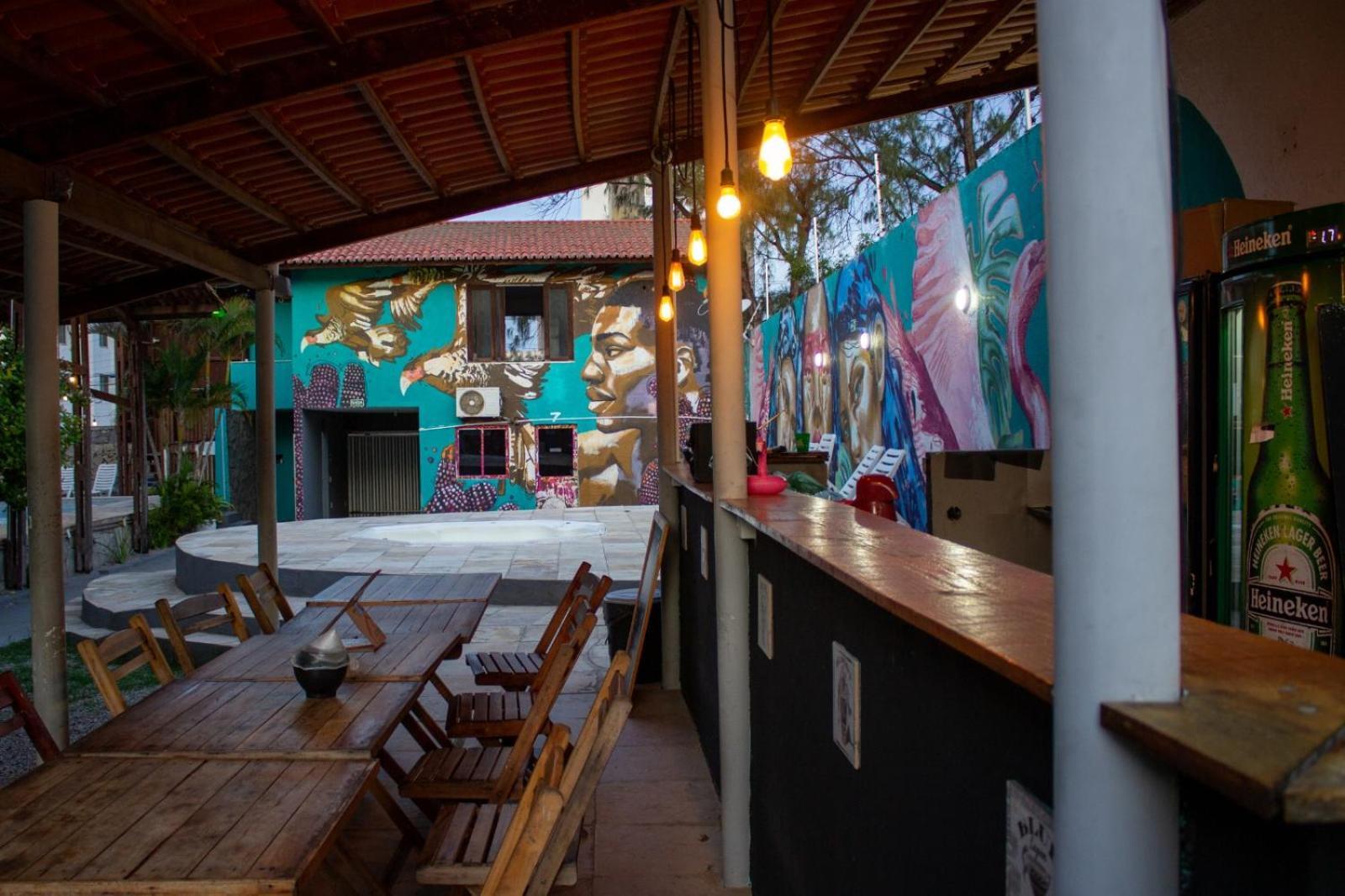 Hotel Esperanto Fortaleza  Exterior foto