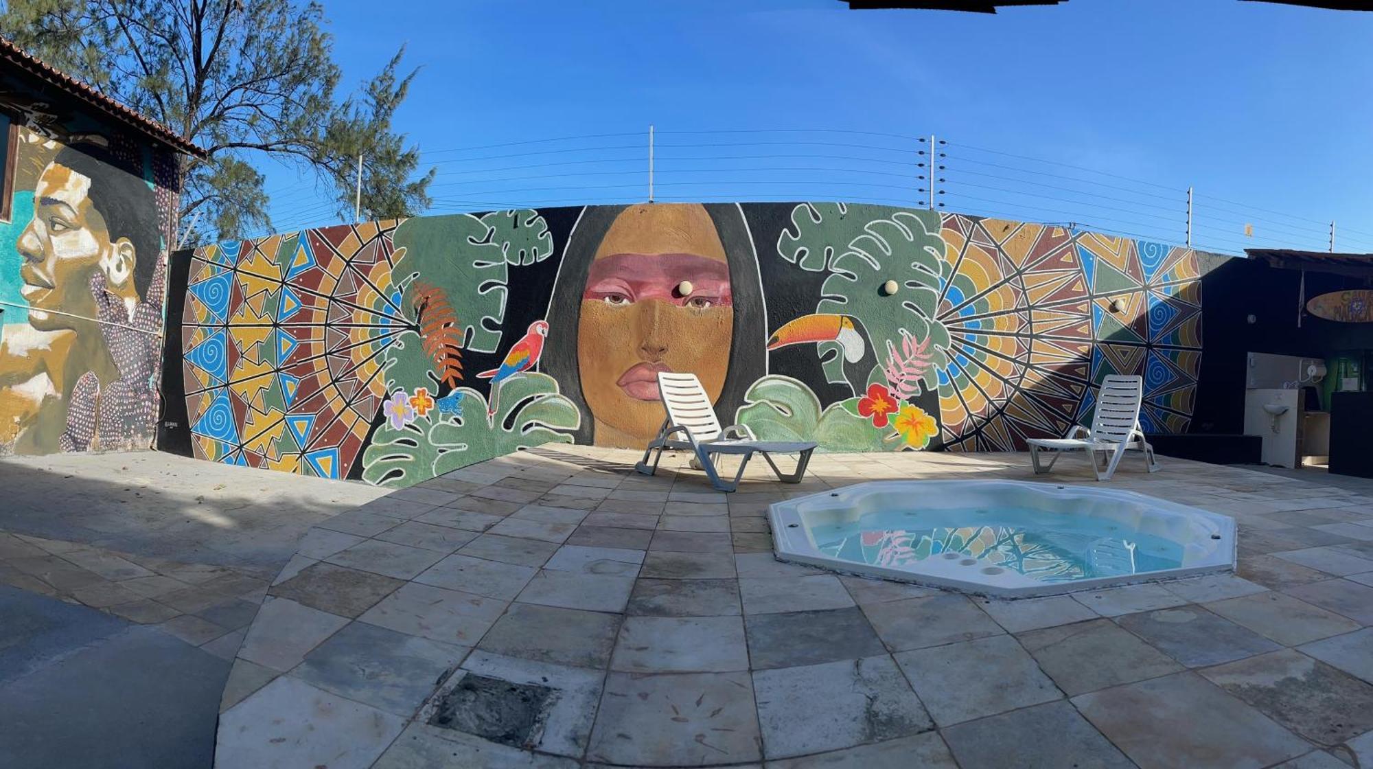 Hotel Esperanto Fortaleza  Exterior foto