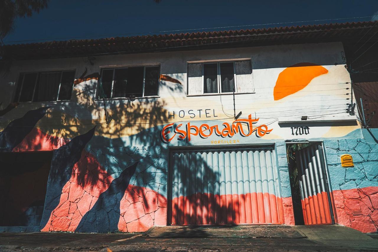 Hotel Esperanto Fortaleza  Exterior foto